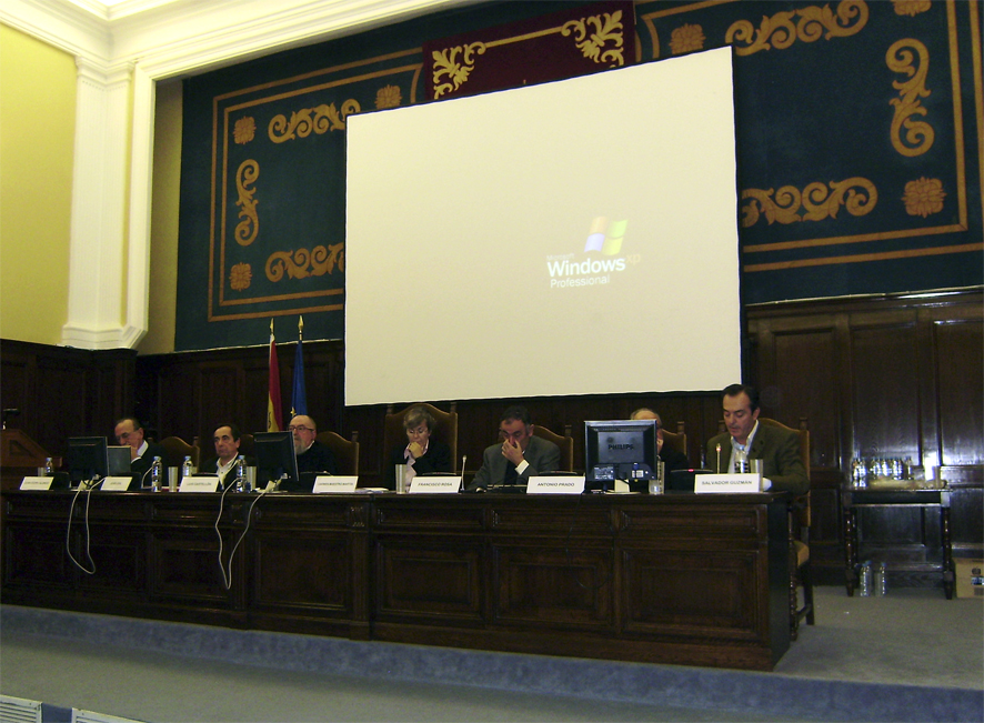 Foto 6 de 7 del artículo «Los Institutos Históricos se presentan en el Consejo Escolar del Estado en Madrid»