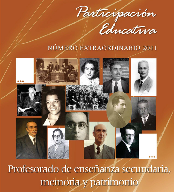Foto del artículo «Número extraordinario de la revista «Participación Educativa»»