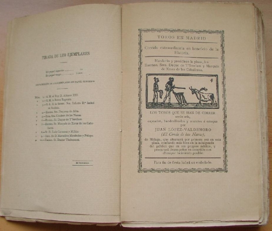 Foto 2 de 4 del artículo «Taller de Catalogación Bibliográfica:«El espectáculo más nacional»»
