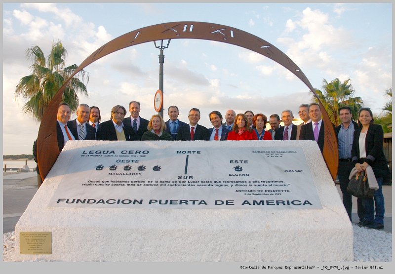 Foto del artículo «Fundación Puerta de América: Ruta Quetzal 2013, y Comisión Nacional para el V Centenario…»