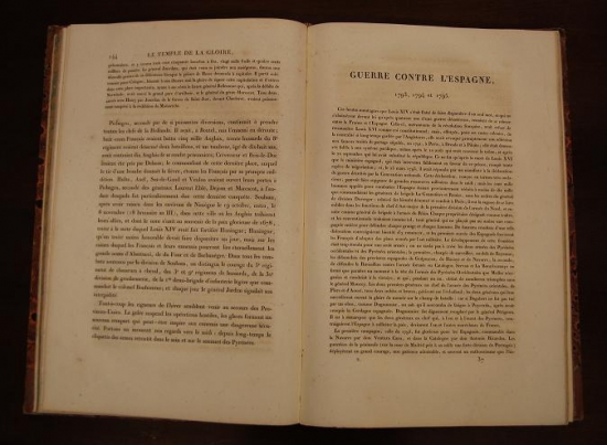 Foto 4 de 4 del artículo «Taller de Catalogación Bibliográfica: «Le Temple de la Gloire…»»