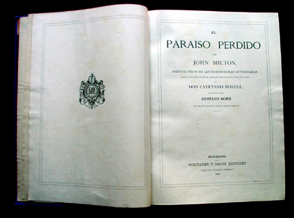 Foto 3 de 4 del artículo «Taller de Catalogación Bibliográfica: «El paraíso perdido»»