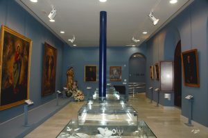 Foto del artículo «Memoria anual del Museo Aguilar y Eslava y balance de visitas»
