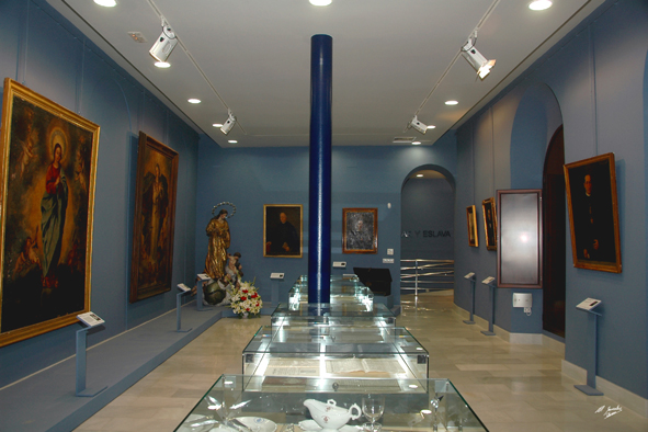 Foto del artículo «Memoria anual del Museo Aguilar y Eslava y balance de visitas»