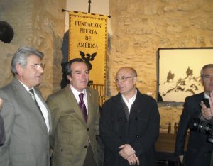 Foto 1 de 6 del artículo «La Fundación Puerta de América homenajea al fotográfo peruano Martín Chambi»