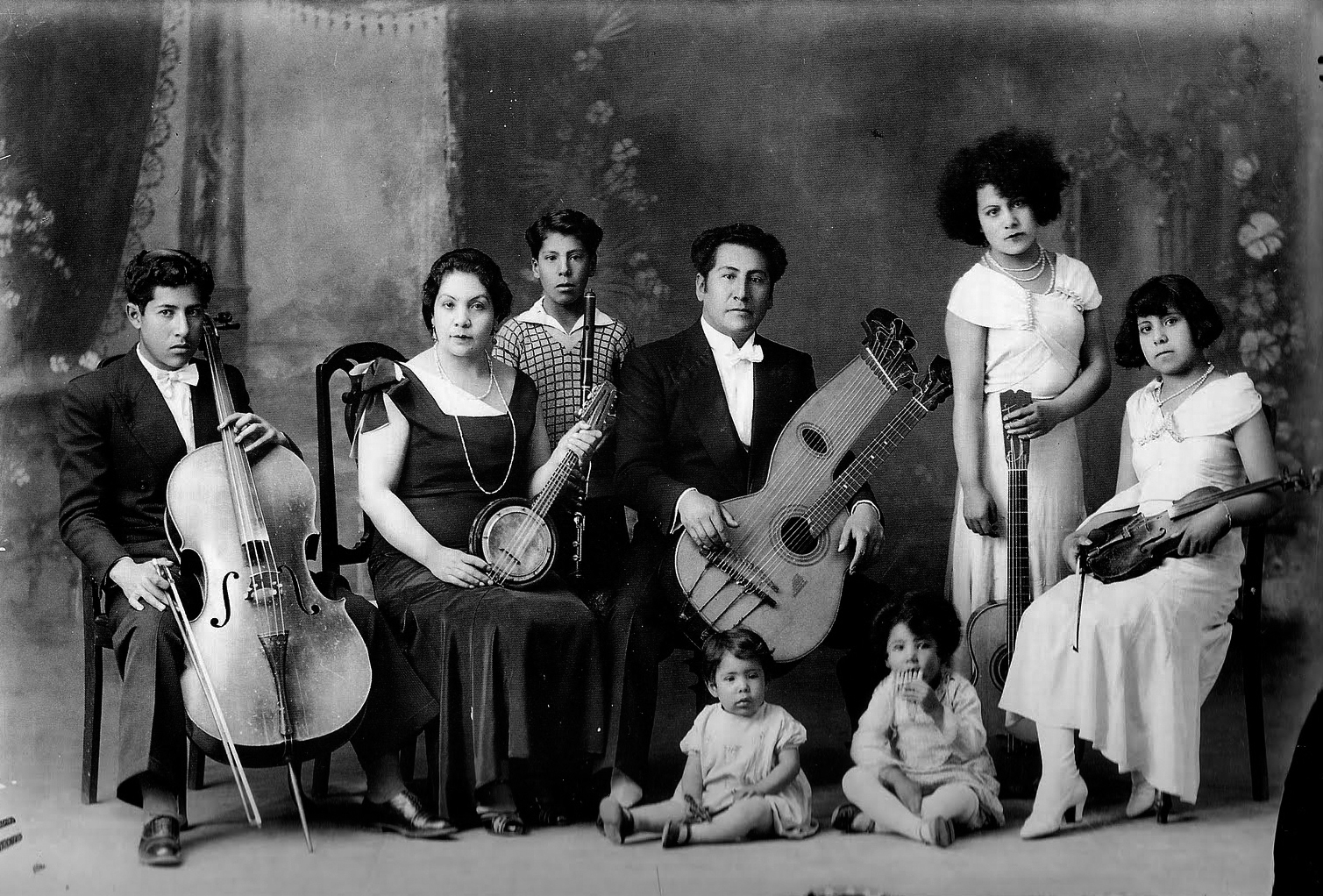 Foto 3 de 6 del artículo «La Fundación Puerta de América homenajea al fotográfo peruano Martín Chambi»
