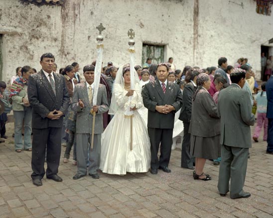 Foto 5 de 6 del artículo «La Fundación Puerta de América homenajea al fotográfo peruano Martín Chambi»