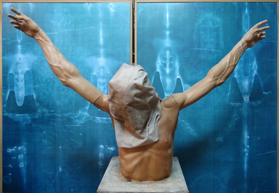 Foto del artículo «Nueva exposición de la Sábana Santa en Málaga»