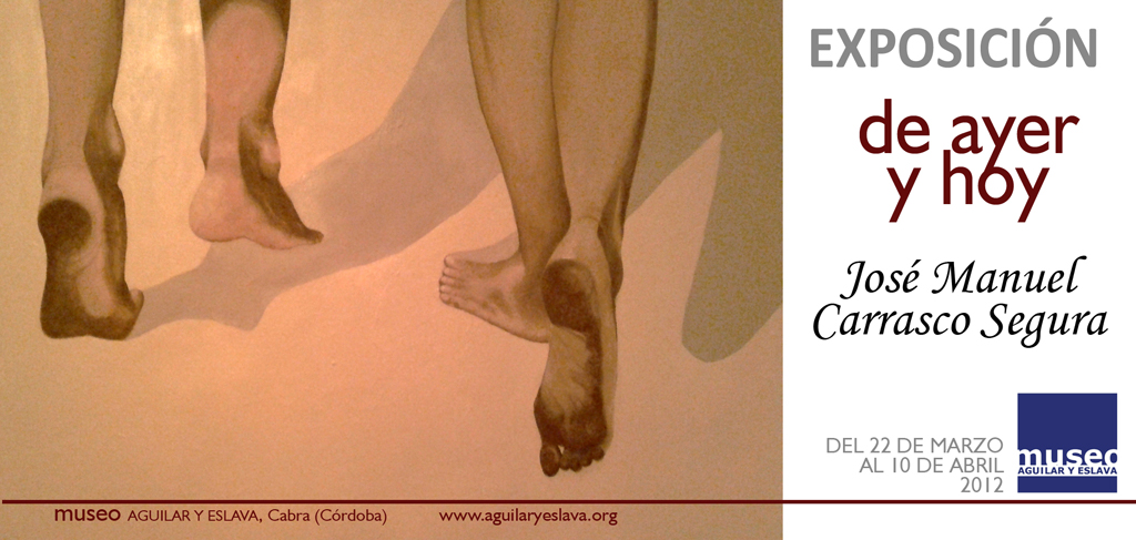 Foto 2 de 2 del artículo «Inauguración de la Exposición de pintura y escultura «De ayer y hoy» en el Museo Aguilar…»