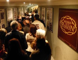 Foto del artículo «El Museo de la Pasión en la noche temática de las «sensaciones cofrades»»