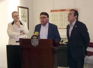 Foto 1 de 9 del artículo «Presentación de la Exposición «Diccionarios» y entrega de diplomas del Taller de…»
