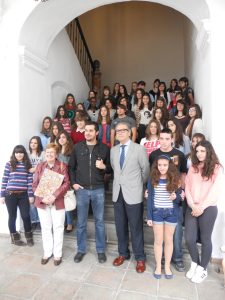 Foto 1 de 3 del artículo «Poesía desde el aula»
