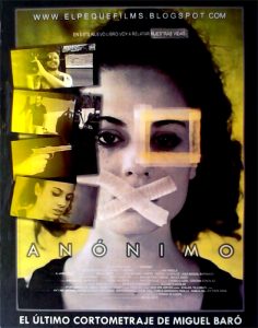 Foto del artículo «Proyecciones en el Instituto de «Anónimo» la última película de Miguel Baró»