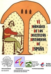 Foto 1 de 2 del artículo «VI Jornadas de Institutos Históricos Españoles»
