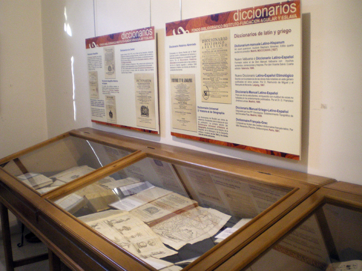 Diccionarios (foto 3 de 6)