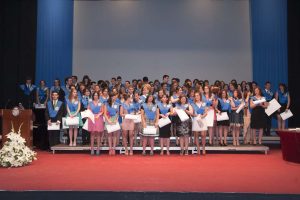 Foto del artículo «Graduación 2012 de alumnos y alumnas del Instituto Aguilar y Eslava»