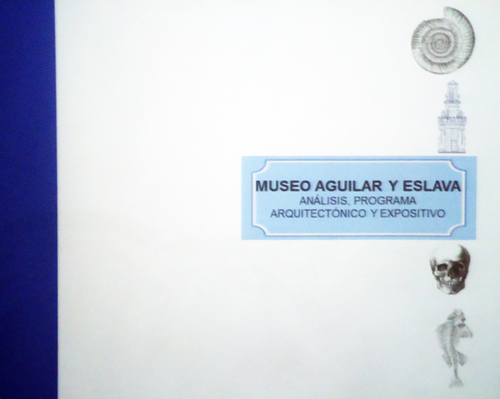 Foto 2 de 4 del artículo «Presentado el proyecto sobre el Museo Aguilar y Eslava del Máster de Museología de la…»