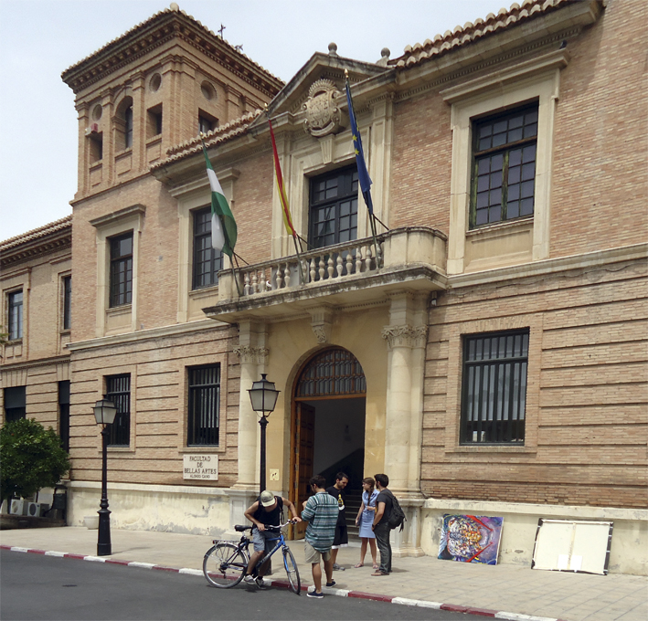 Foto 4 de 4 del artículo «Presentado el proyecto sobre el Museo Aguilar y Eslava del Máster de Museología de la…»