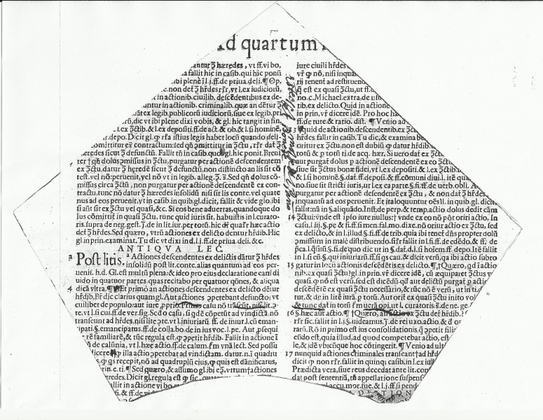 Foto 1 de 2 del artículo «Cápsulas del tiempo en la Biblioteca Histórica Aguilar y Eslava»