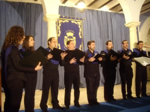 Foto del artículo «Música selecta y de calidad del Coro de Cámara Fundación Aguilar y Eslava»