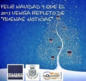 Foto 1 de 2 del artículo «¡Feliz 2013!»