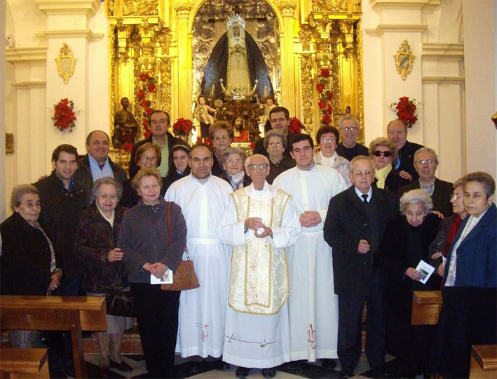 Foto 5 de 5 del artículo «La Fundación Aguilar y Eslava acogerá el Legado de Don José Burgos»