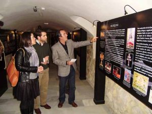 Foto 1 de 5 del artículo «El Museo de la Pasión estará en FITUR 2013»