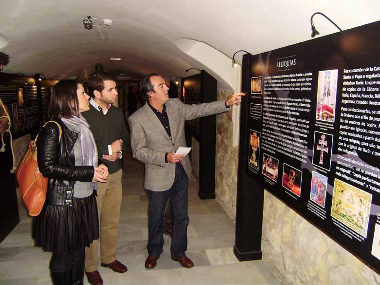 Foto 1 de 5 del artículo «El Museo de la Pasión estará en FITUR 2013»
