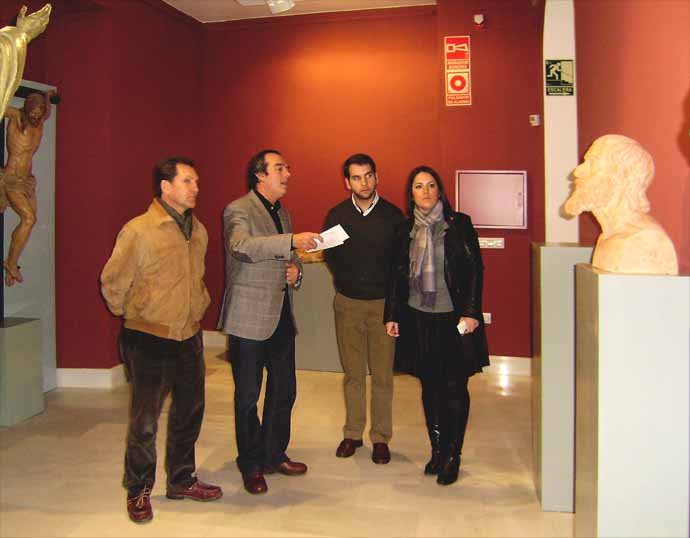 Foto 2 de 5 del artículo «El Museo de la Pasión estará en FITUR 2013»