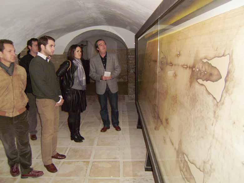 Foto 3 de 5 del artículo «El Museo de la Pasión estará en FITUR 2013»