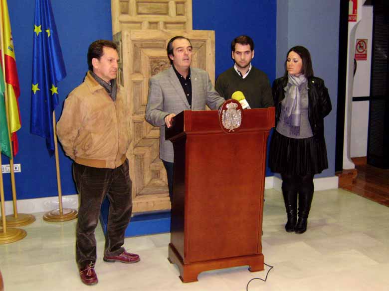 Foto 4 de 5 del artículo «El Museo de la Pasión estará en FITUR 2013»