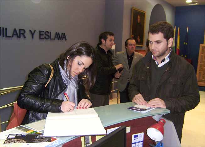 Foto 5 de 5 del artículo «El Museo de la Pasión estará en FITUR 2013»