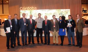 Foto 1 de 4 del artículo «El Museo de la Pasión se presentó en FITUR dentro de los grandes eventos de Córdoba en…»