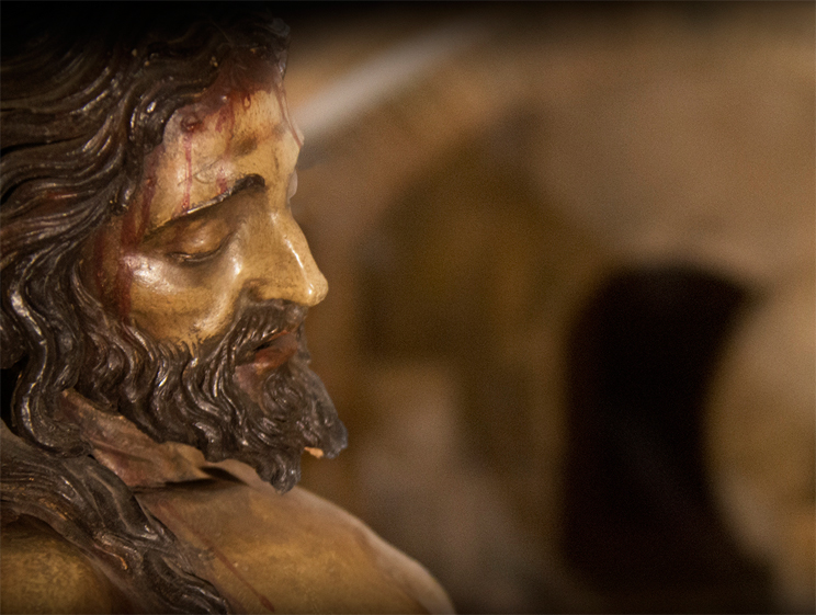 Foto 1 de 2 del artículo «Próxima inauguración del Museo de la Pasión y de la exposición «Escultura» de Juan Manuel…»