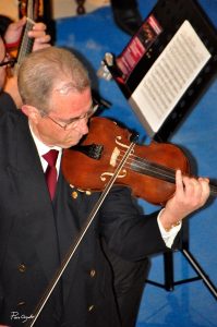Foto del artículo «Brillante concierto de música cofrade»