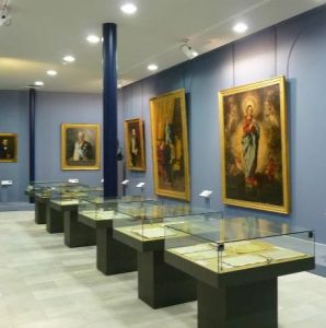Foto del artículo «El Museo Aguilar y Eslava, inscrito en el Registro de Museos de Andalucía»