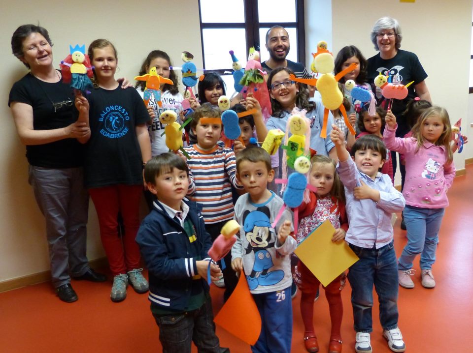 Foto 3 de 3 del artículo «Geología y teatro infantil en el Museo Aguilar y Eslava»