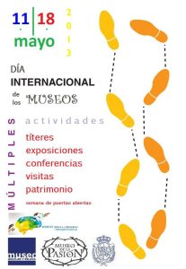 Foto del artículo «Del 11 al 18 de mayo actividades de celebración del Día Internacional de los Museos 2013»