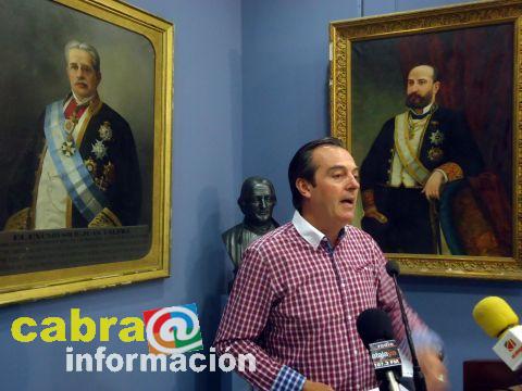 Foto 2 de 3 del artículo «El retrato de Juan Valera podrá contemplarse en la Biblioteca Nacional en la exposición…»