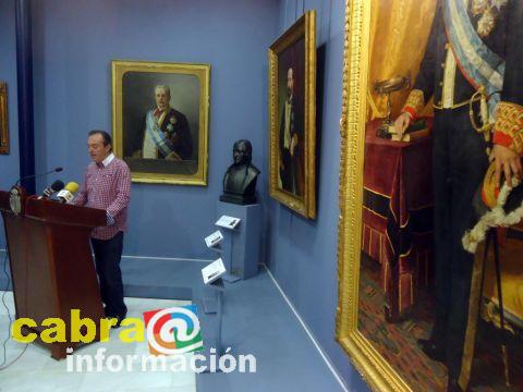 Foto 3 de 3 del artículo «El retrato de Juan Valera podrá contemplarse en la Biblioteca Nacional en la exposición…»