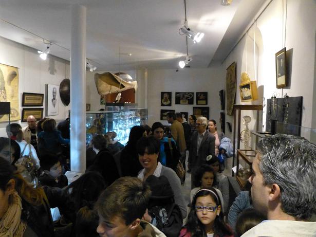 Foto 3 de 4 del artículo «Niños y niñas disfrutan de los títeres y descubren el Museo»