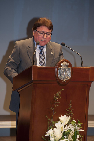Foto 2 de 8 del artículo «Acto de graduación 2013 del alumnado del IES Aguilar y Eslava»