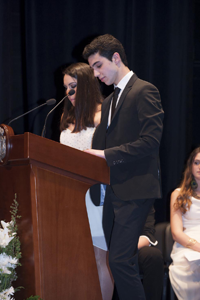 Foto 6 de 8 del artículo «Acto de graduación 2013 del alumnado del IES Aguilar y Eslava»