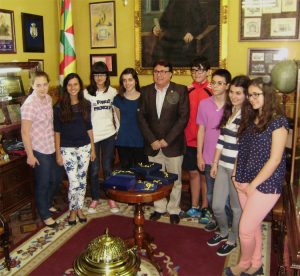 Foto 1 de 11 del artículo «Premios al alumnado del IES Aguilar y Eslava»