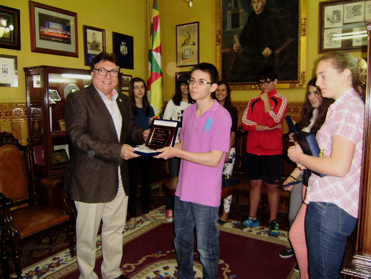 Foto 7 de 11 del artículo «Premios al alumnado del IES Aguilar y Eslava»