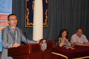 Foto 1 de 5 del artículo «Presentación del libro «Masculinidades y ciudadanía» del profesor Octavio Salazar»