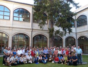 Foto del artículo «Clausuradas las VII Jornadas de Institutos Históricos de España en Burgos»