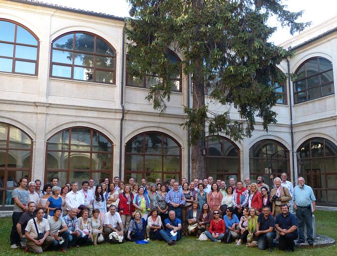 Foto del artículo «Clausuradas las VII Jornadas de Institutos Históricos de España en Burgos»