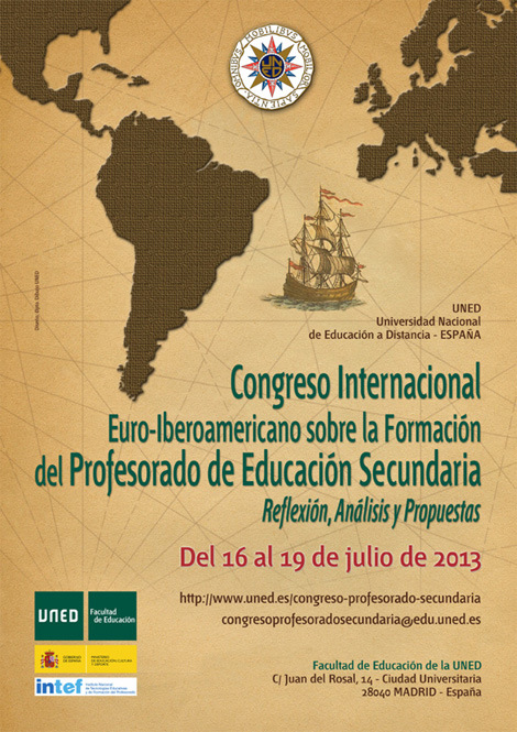 Foto 3 de 3 del artículo «Juan Carandell recordado en un Congreso Internacional de Educación Secundaria»