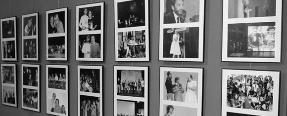 Foto del artículo «18 años del Certamen Audiovisual de Cabra en la sala de exposiciones temporales del Museo…»